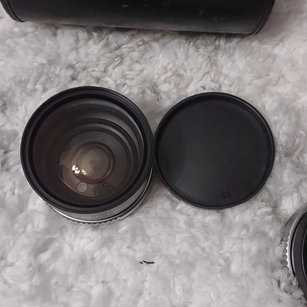 Rokinon Wide Angle and Telephoto Lens